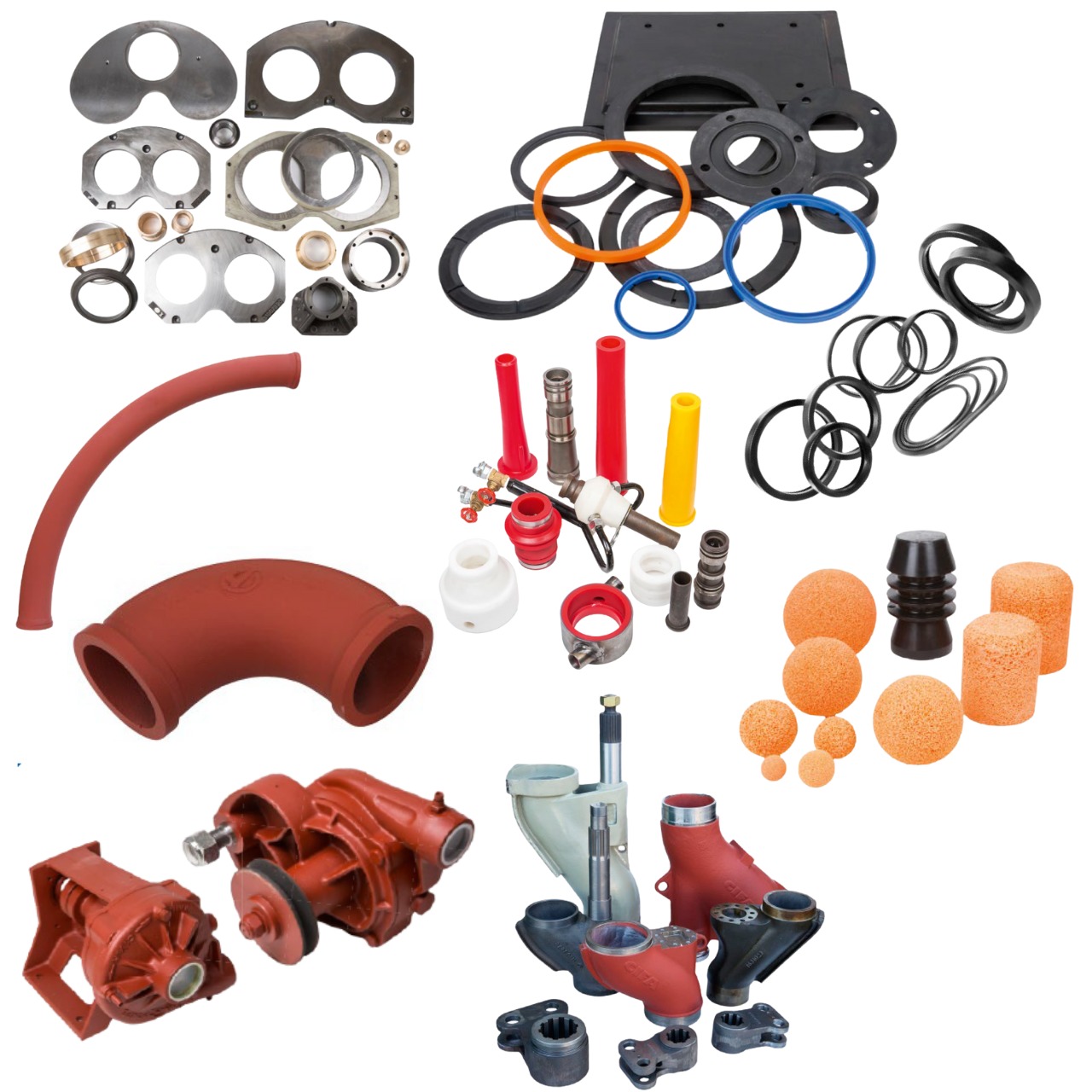 Spare Parts Industrial Engineering Services Suppliers Masader